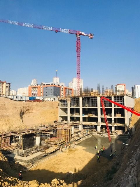 Taşıyıcı sistem imalatı