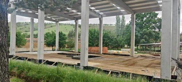 Kaba inşaat süreci